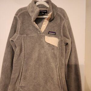 PATAGONIA Womens XS Re-Tool Snap T Fleece Pullover NWT Authentic
